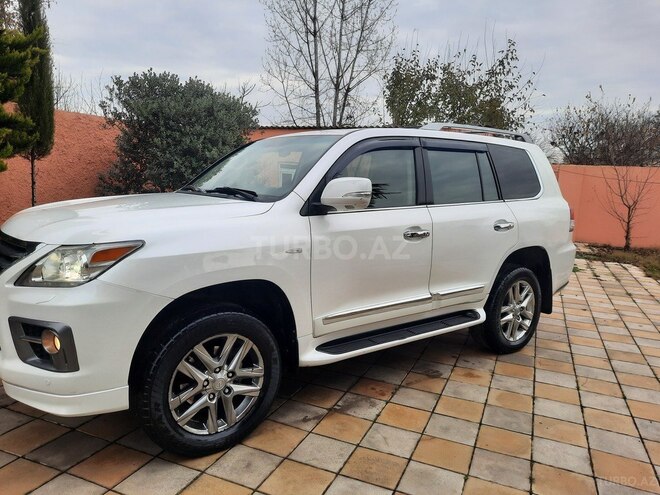 Lexus LX 570 2009, 129,500 km - 5.7 l - Bakı