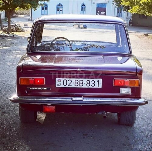 LADA (VAZ) 21011 1980, 7,500 km - 1.5 л - İsmayıllı