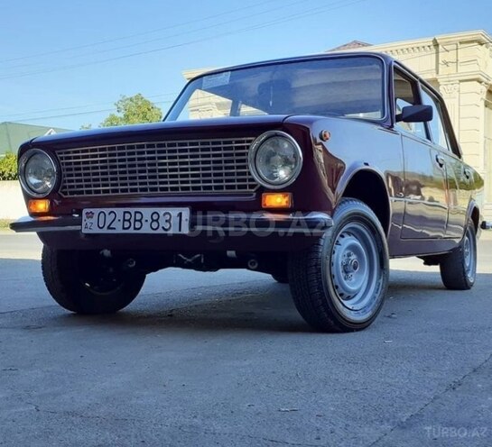 LADA (VAZ) 21011 1980, 7,500 km - 1.5 л - İsmayıllı