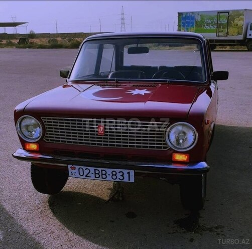 LADA (VAZ) 21011 1980, 7,500 km - 1.5 л - İsmayıllı