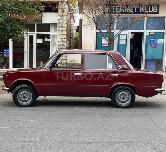 LADA (VAZ) 21011 1980, 7,500 km - 1.5 л - İsmayıllı