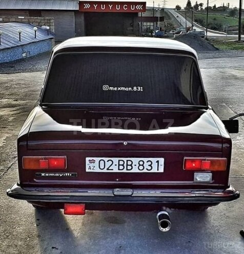 LADA (VAZ) 21011 1980, 7,500 km - 1.5 л - İsmayıllı