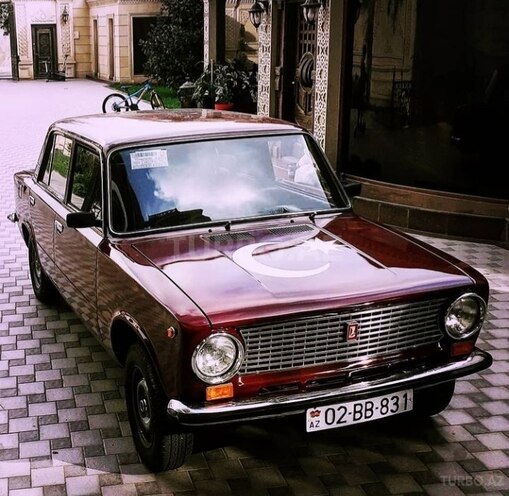 LADA (VAZ) 21011 1980, 7,500 km - 1.5 л - İsmayıllı