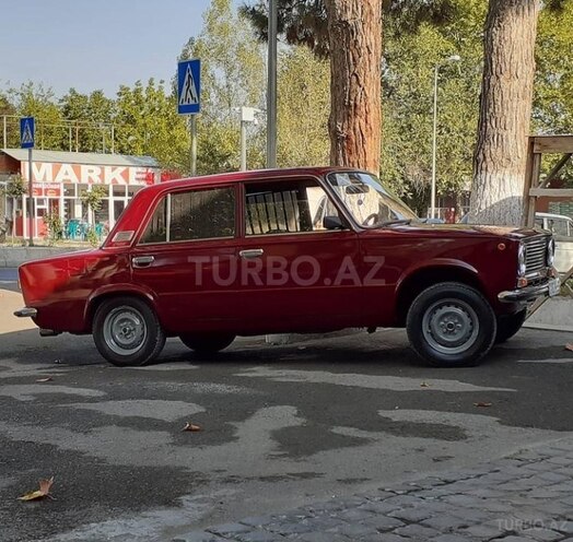 LADA (VAZ) 21011 1980, 7,500 km - 1.5 л - İsmayıllı