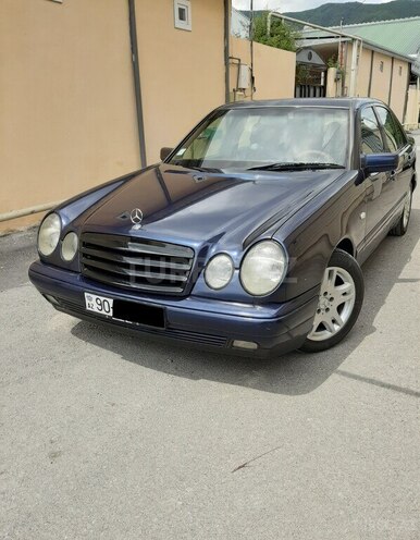 Mercedes E 200 1998, 350,000 km - 2.0 l - Ağsu