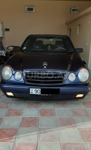 Mercedes E 200 1998, 350,000 km - 2.0 l - Ağsu