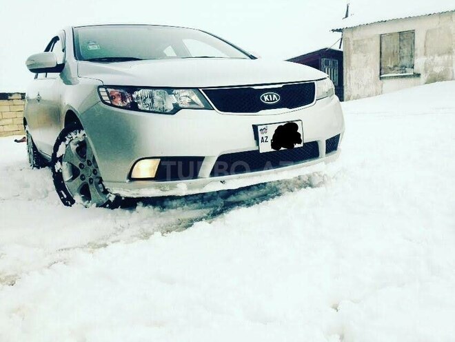 Kia Cerato 2009, 199,000 km - 1.6 l - Masallı