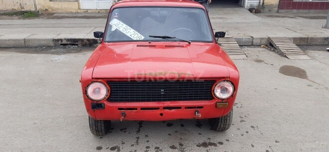 LADA (VAZ) 21011 1981, 200,000 km - 1.6 l - Sabirabad