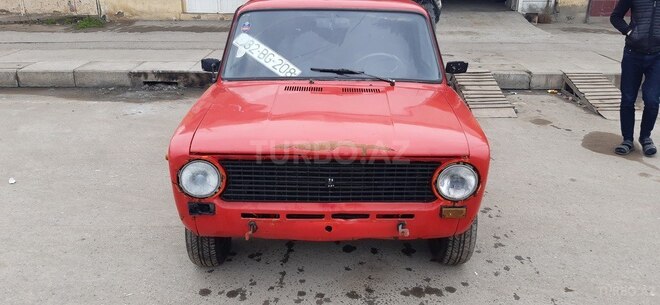 LADA (VAZ) 21011 1981, 200,000 km - 1.6 l - Sabirabad