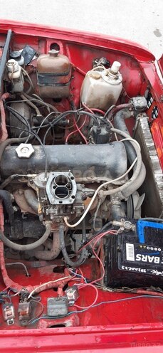 LADA (VAZ) 21011 1981, 200,000 km - 1.6 l - Sabirabad