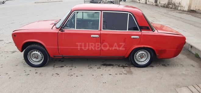 LADA (VAZ) 21011 1981, 200,000 km - 1.6 l - Sabirabad
