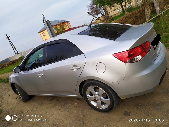 Kia Cerato 2009, 199,000 km - 1.6 l - Masallı