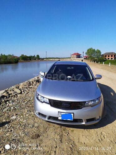 Kia Cerato 2009, 199,000 km - 1.6 l - Masallı