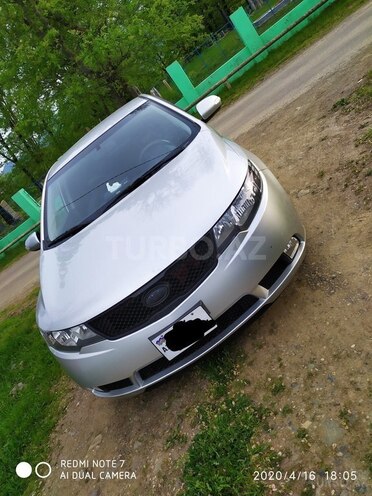 Kia Cerato 2009, 199,000 km - 1.6 l - Masallı
