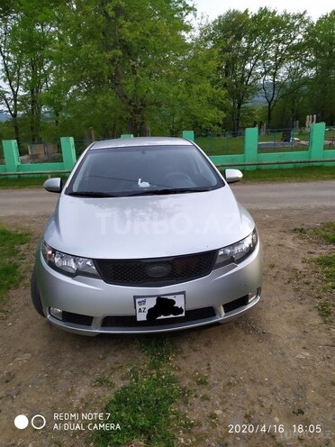 Kia Cerato 2009, 199,000 km - 1.6 l - Masallı