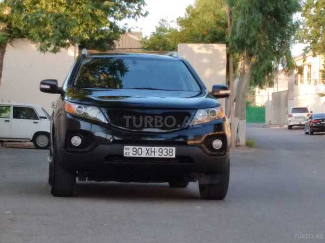 Kia Sorento 2010, 116,000 km - 2.4 л - Bakı