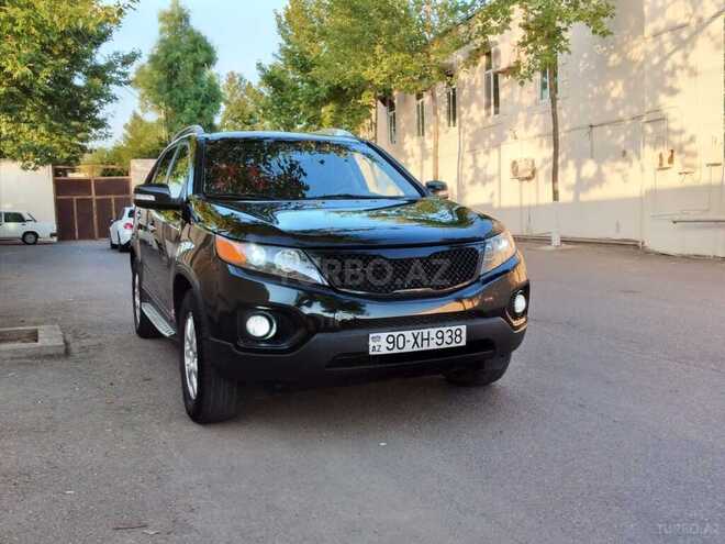 Kia Sorento 2010, 116,000 km - 2.4 л - Bakı