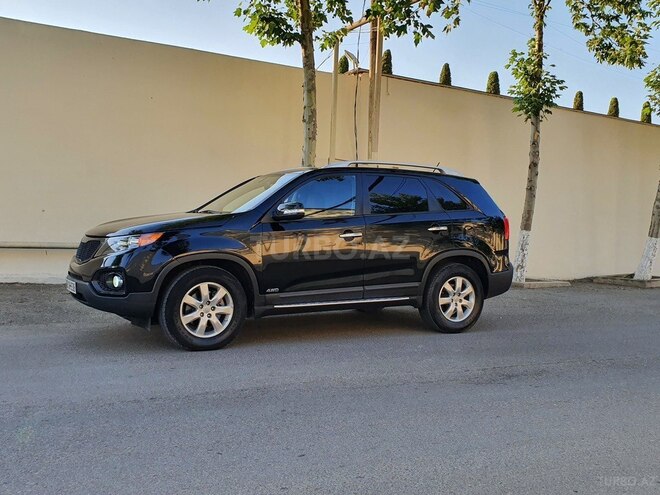Kia Sorento 2010, 116,000 km - 2.4 л - Bakı