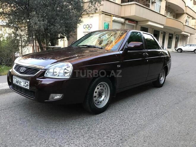 LADA (VAZ) Priora 2014, 90,000 km - 1.6 l - Bakı