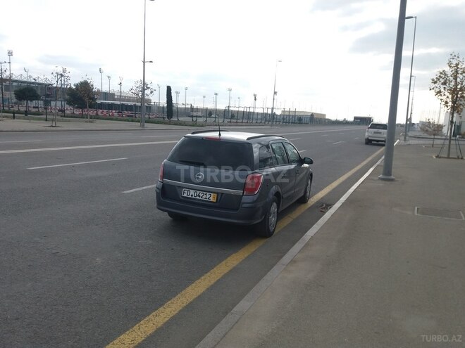 Opel Astra 2006, 199,999 km - 1.6 l - Bakı
