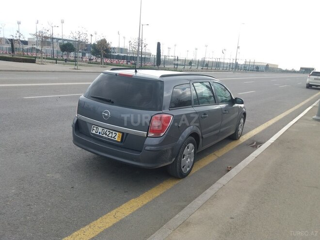 Opel Astra 2006, 199,999 km - 1.6 l - Bakı