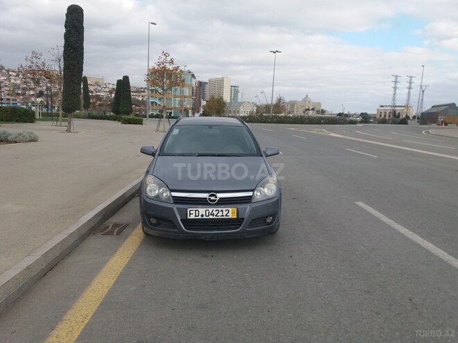 Opel Astra 2006, 199,999 km - 1.6 l - Bakı