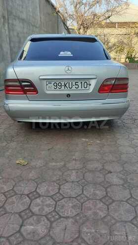 Mercedes E 280 1999, 350,000 km - 2.8 l - Gəncə