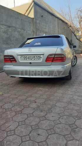 Mercedes E 280 1999, 350,000 km - 2.8 l - Gəncə