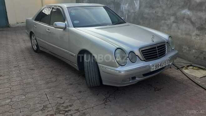 Mercedes E 280 1999, 350,000 km - 2.8 l - Gəncə