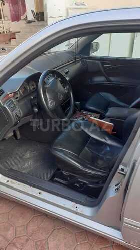 Mercedes E 280 1999, 350,000 km - 2.8 l - Gəncə