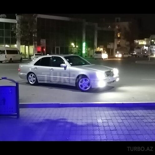 Mercedes E 280 1999, 350,000 km - 2.8 l - Gəncə