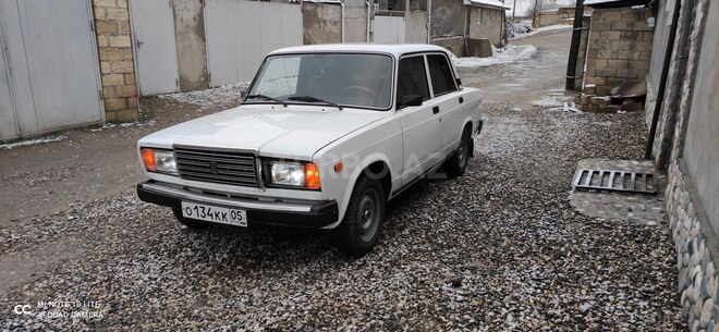 LADA (VAZ) 2107 2010, 86,000 km - 1.6 l - Qusar