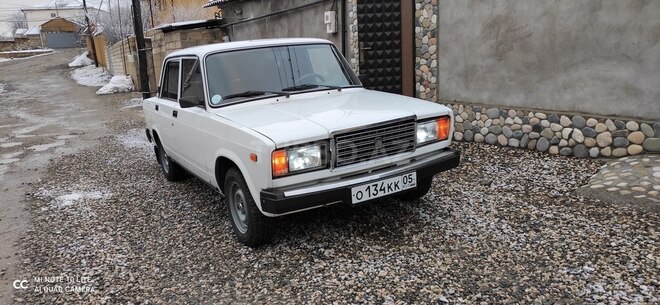 LADA (VAZ) 2107 2010, 86,000 km - 1.6 l - Qusar