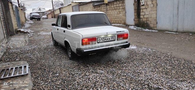 LADA (VAZ) 2107 2010, 86,000 km - 1.6 l - Qusar
