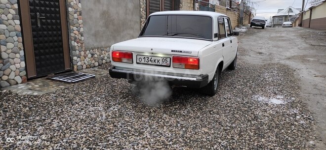 LADA (VAZ) 2107 2010, 86,000 km - 1.6 l - Qusar