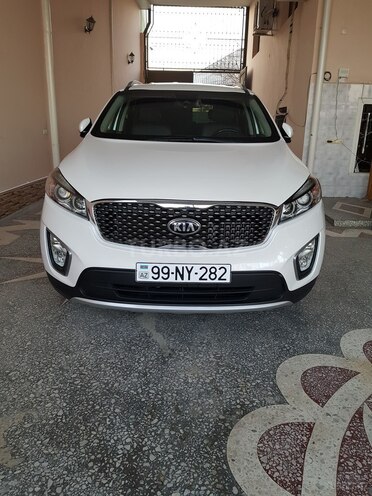 Kia Sorento 2015, 49,100 km - 2.0 л - Gəncə