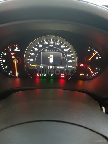 Kia Sorento 2015, 49,100 km - 2.0 л - Gəncə