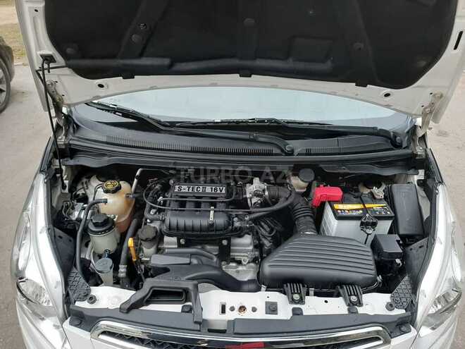 Chevrolet Spark 2012, 103,268 km - 1.0 л - Bakı