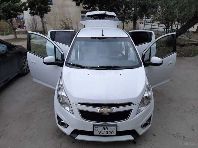 Chevrolet Spark 2012, 103,268 km - 1.0 л - Bakı