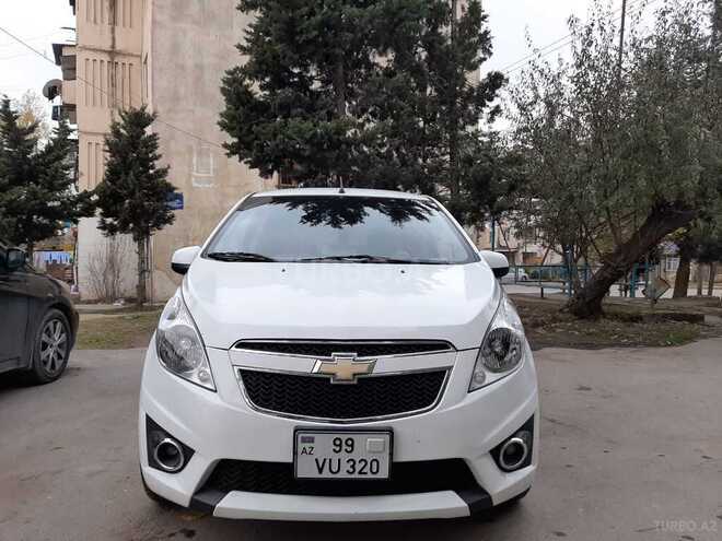 Chevrolet Spark 2012, 103,268 km - 1.0 л - Bakı
