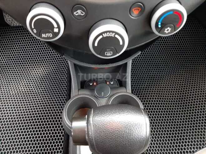 Chevrolet Spark 2012, 103,268 km - 1.0 л - Bakı