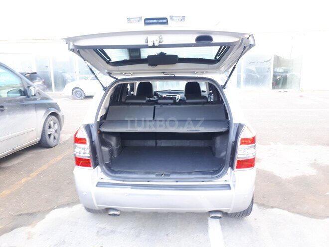 Hyundai Tucson 2009, 72,422 km - 2.0 l - Bakı