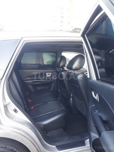 Hyundai Tucson 2009, 72,422 km - 2.0 l - Bakı