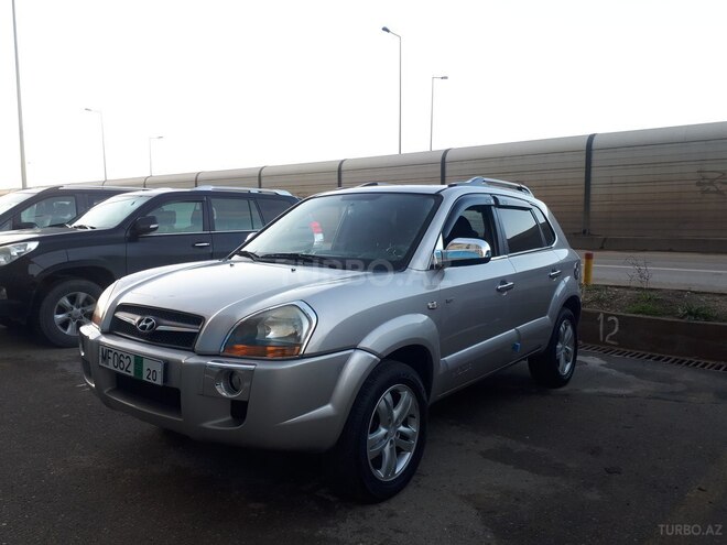 Hyundai Tucson 2009, 72,422 km - 2.0 l - Bakı