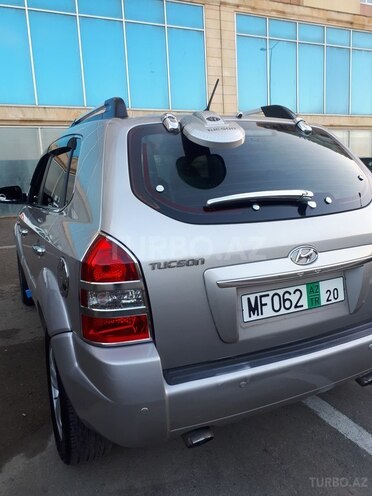 Hyundai Tucson 2009, 72,422 km - 2.0 l - Bakı