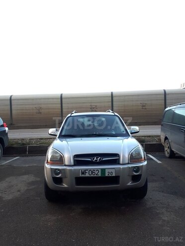 Hyundai Tucson 2009, 72,422 km - 2.0 l - Bakı