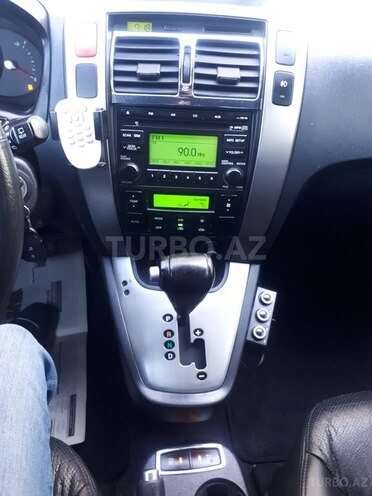 Hyundai Tucson 2009, 72,422 km - 2.0 l - Bakı