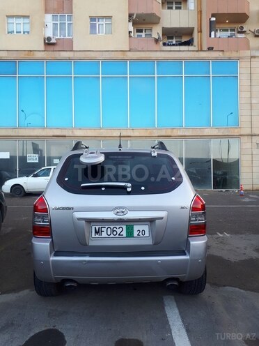 Hyundai Tucson 2009, 72,422 km - 2.0 l - Bakı