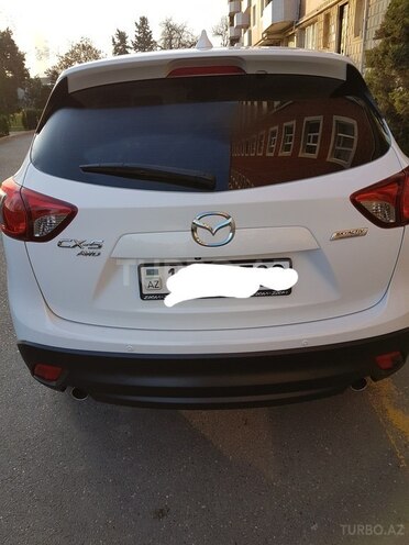 Mazda CX-5 2013, 87,000 km - 2.5 л - Bakı