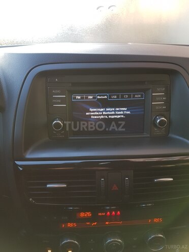 Mazda CX-5 2013, 87,000 km - 2.5 л - Bakı